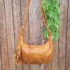 Drifter Bag - Rustic Camel