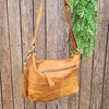 2 Ring Bag - Rustic Camel