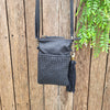 Shed Phone Pouch - Black