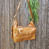 2 Ring Bag - Rustic Tan