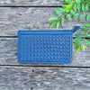 Drifter Wallet - Denim Blue