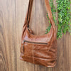 Hobo Bag - Rustic Darktan