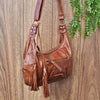 Drifter Bag - Rustic Darktan