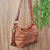 2 Ring Bag - Rustic Darktan