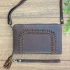 Shed Wallet - Antique-Brown