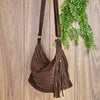 Willow Bag - Antique-Brown