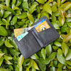 Slim wallet - Black