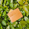 Card holder - Rustic Tan