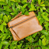 Coin Purse - Rustic Tan