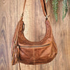 Big Slouch Bag - Rustic Darktan