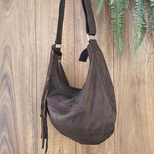 Antique-Brown