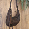 Big Slouch Bag - Antique-Brown