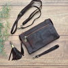 Shed Purse - Antique-Brown