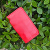 Country Wallet - Red